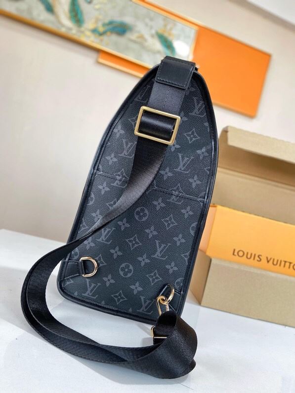 Mens Louis Vuitton Waist Chest Packs